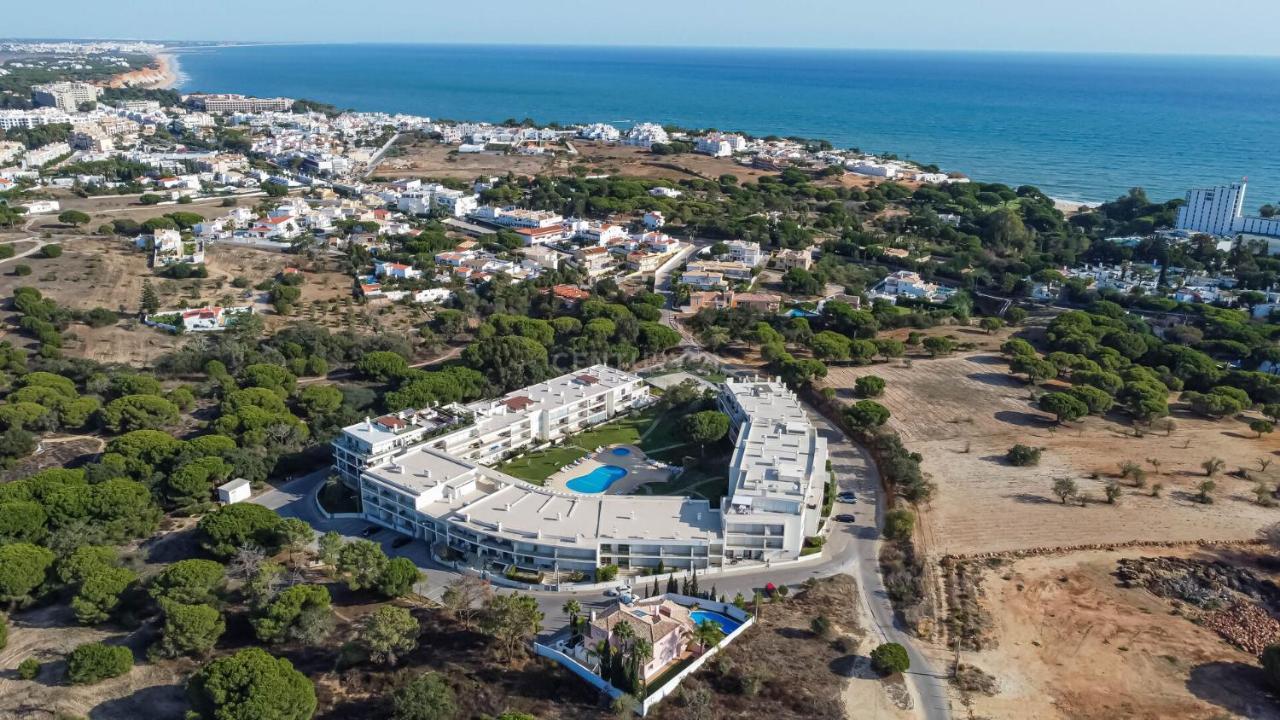 Casa Jacqueline Appartement Albufeira Buitenkant foto