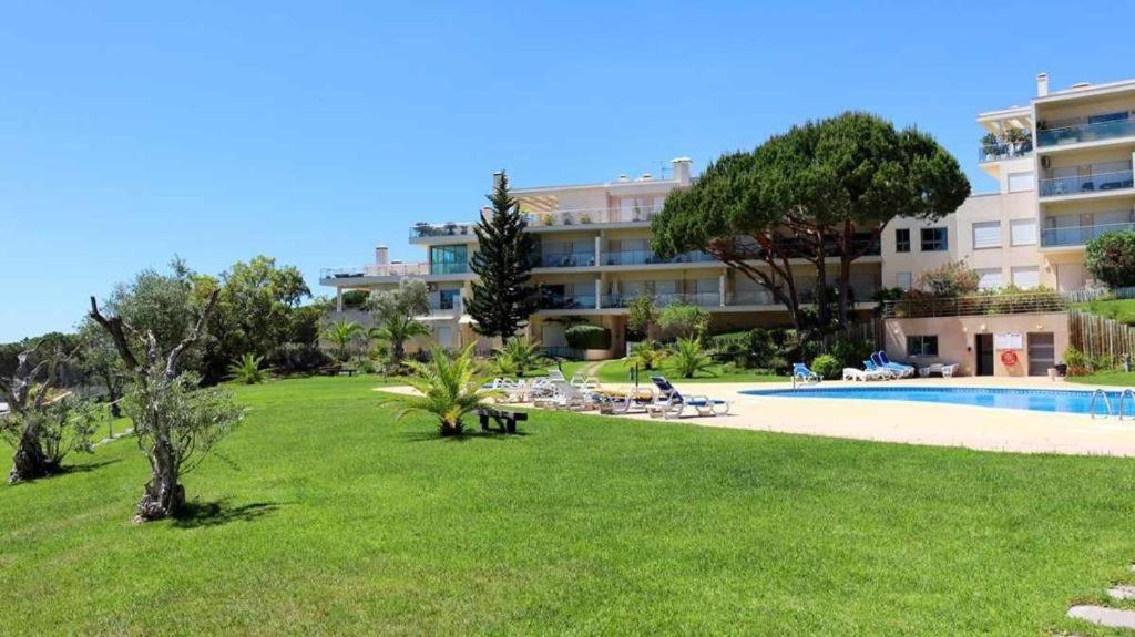 Casa Jacqueline Appartement Albufeira Buitenkant foto