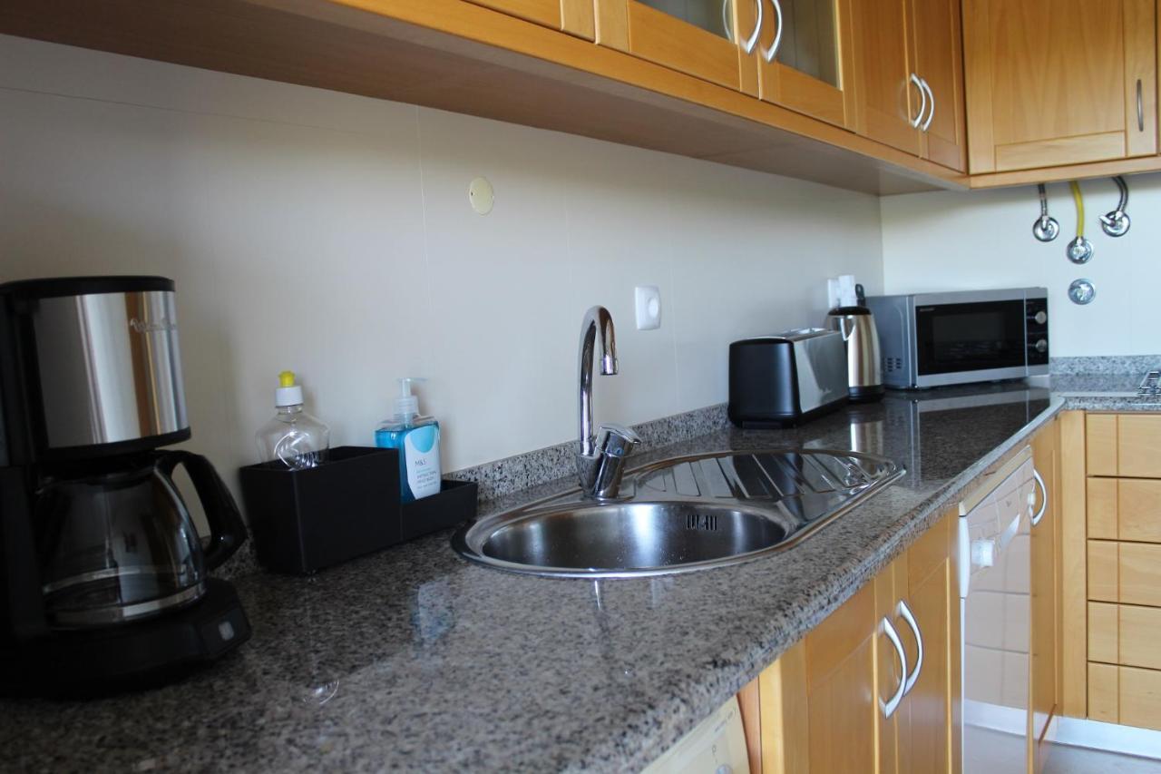 Casa Jacqueline Appartement Albufeira Buitenkant foto
