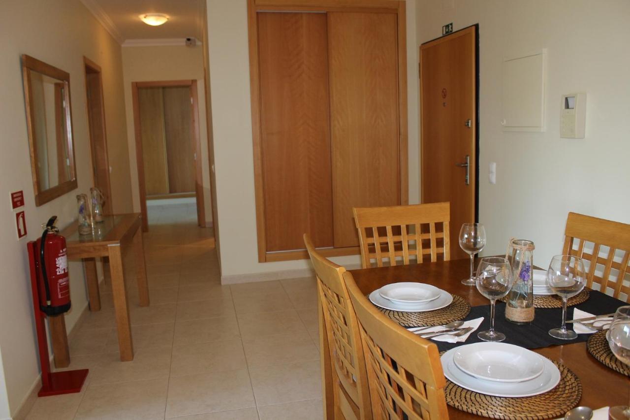 Casa Jacqueline Appartement Albufeira Buitenkant foto