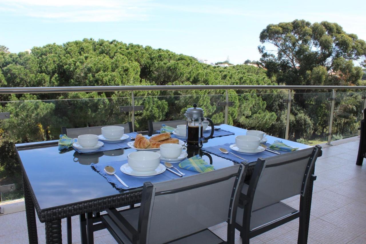 Casa Jacqueline Appartement Albufeira Buitenkant foto