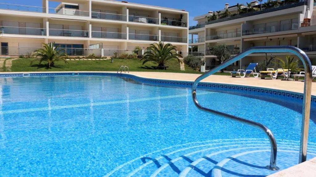 Casa Jacqueline Appartement Albufeira Buitenkant foto